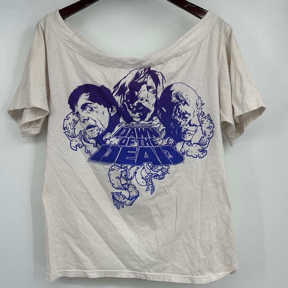 Dawn of the Dead Graphic Tee